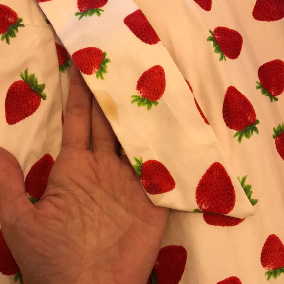 🍓Pin Up Style Swing Dancing Dress - Picture 6 of 6